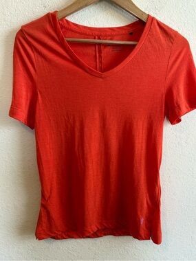 Cotopaxi Orange Coral Short Sleeve Tee XS